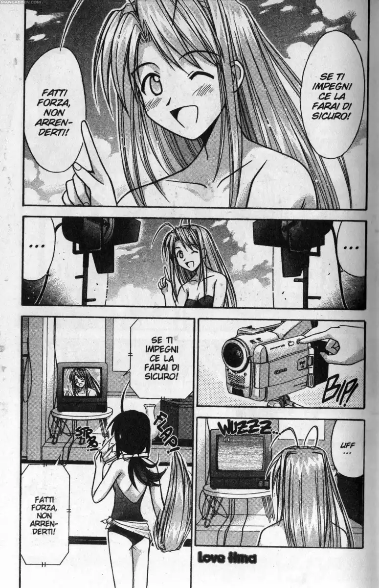 Love Hina Capitolo 93 page 1