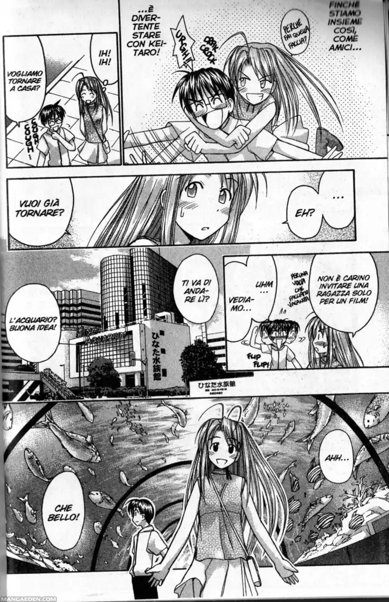 Love Hina Capitolo 44 page 10