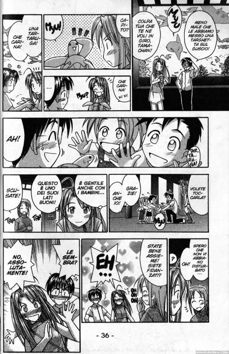 Love Hina Capitolo 44 page 12