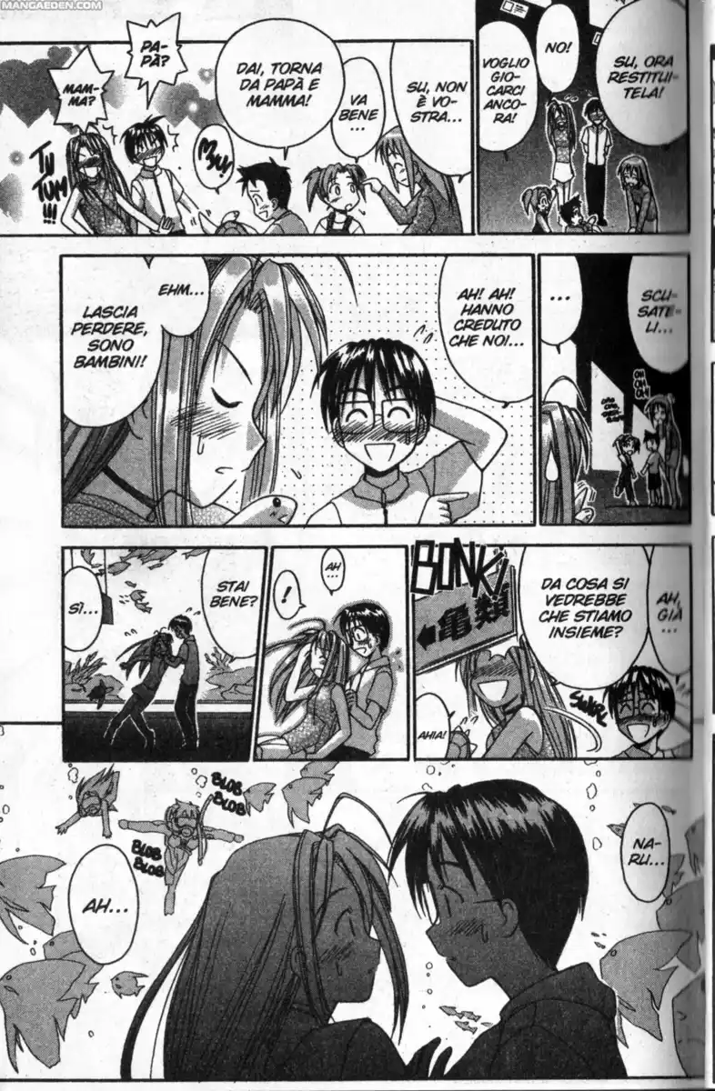 Love Hina Capitolo 44 page 13