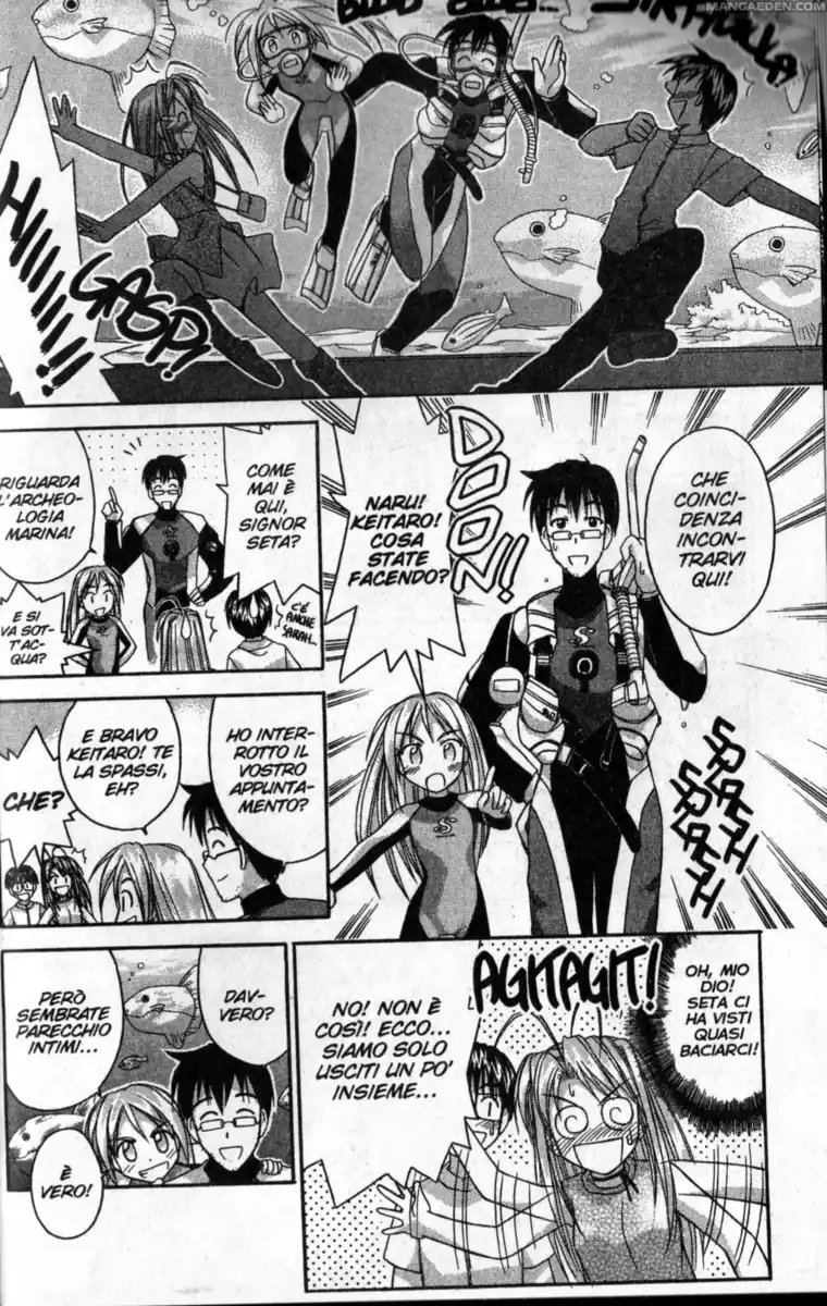 Love Hina Capitolo 44 page 14