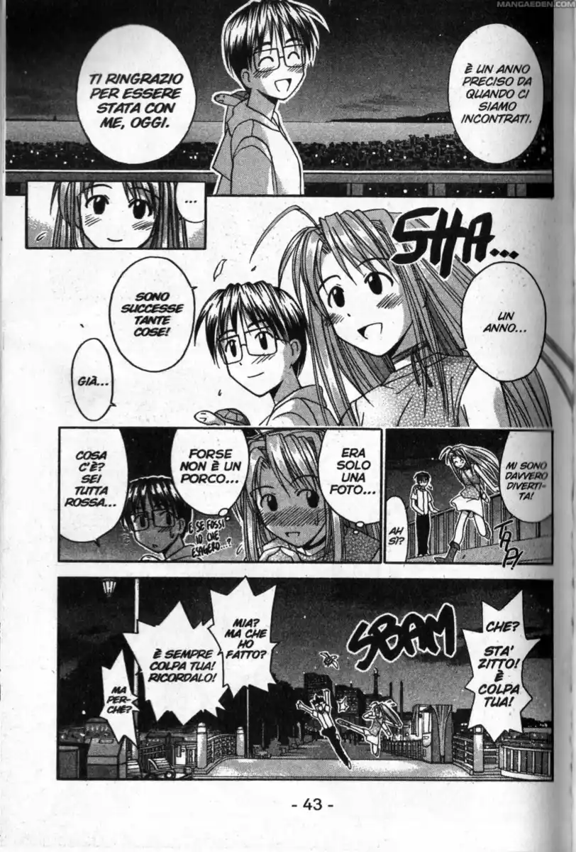 Love Hina Capitolo 44 page 19