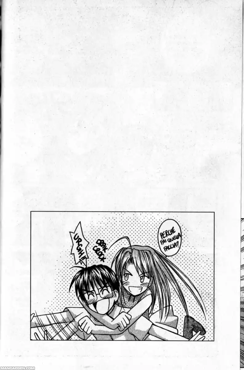 Love Hina Capitolo 44 page 20