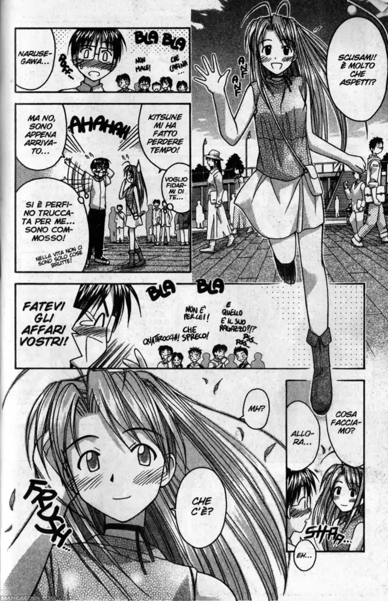 Love Hina Capitolo 44 page 4