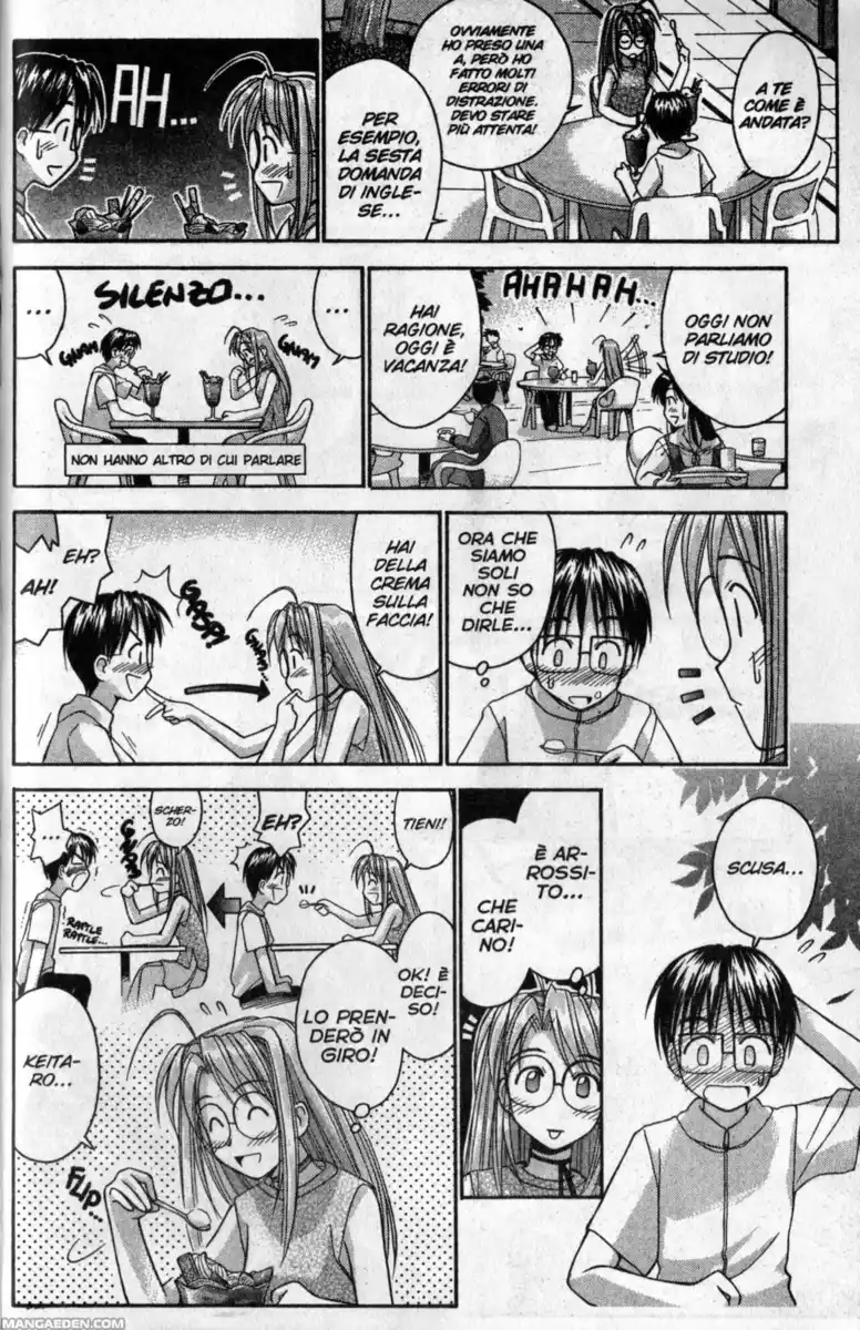 Love Hina Capitolo 44 page 6