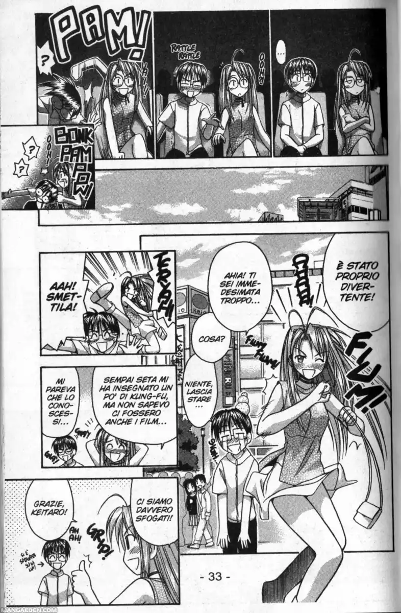 Love Hina Capitolo 44 page 9