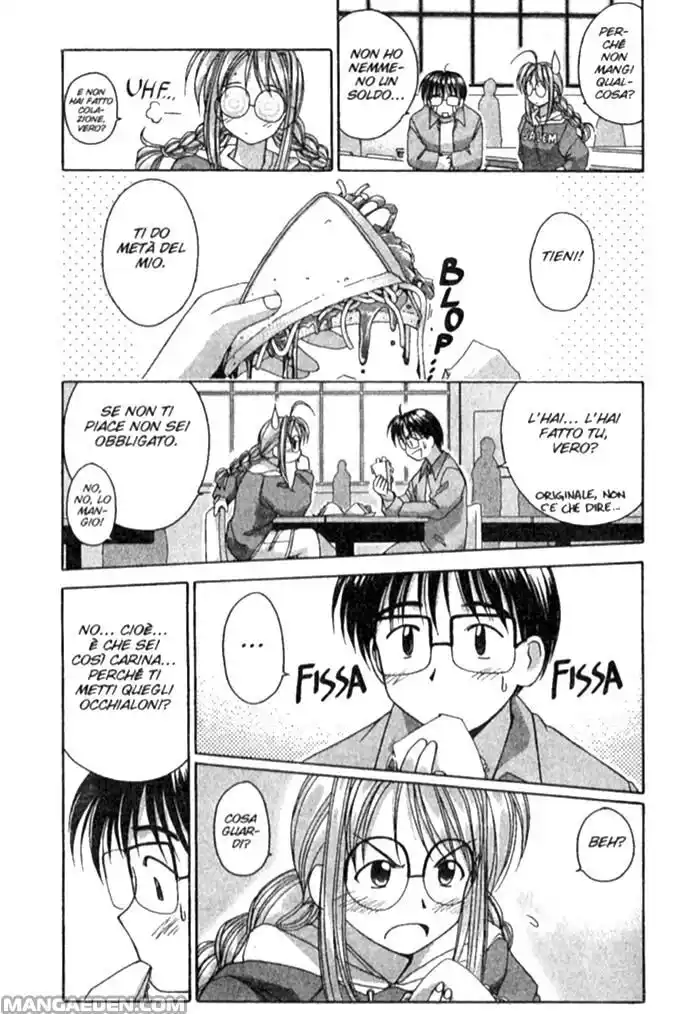 Love Hina Capitolo 03 page 10