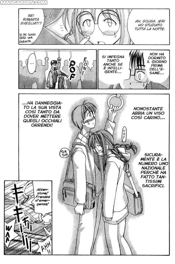 Love Hina Capitolo 03 page 14