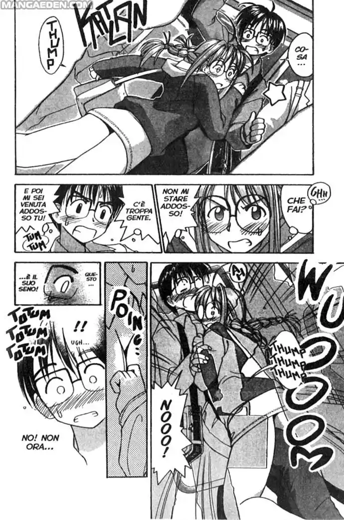 Love Hina Capitolo 03 page 15