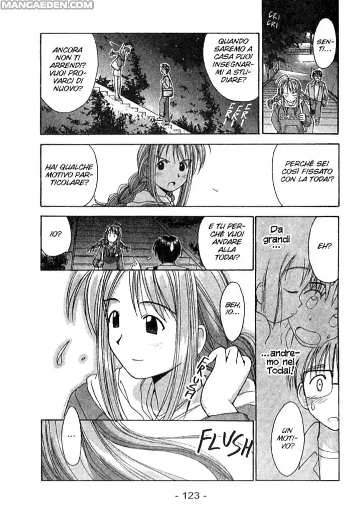 Love Hina Capitolo 03 page 18