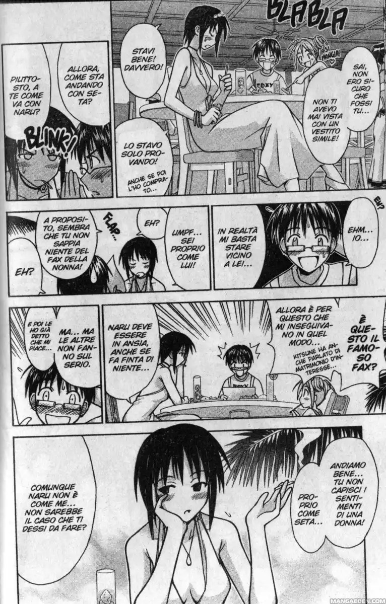 Love Hina Capitolo 112 page 10