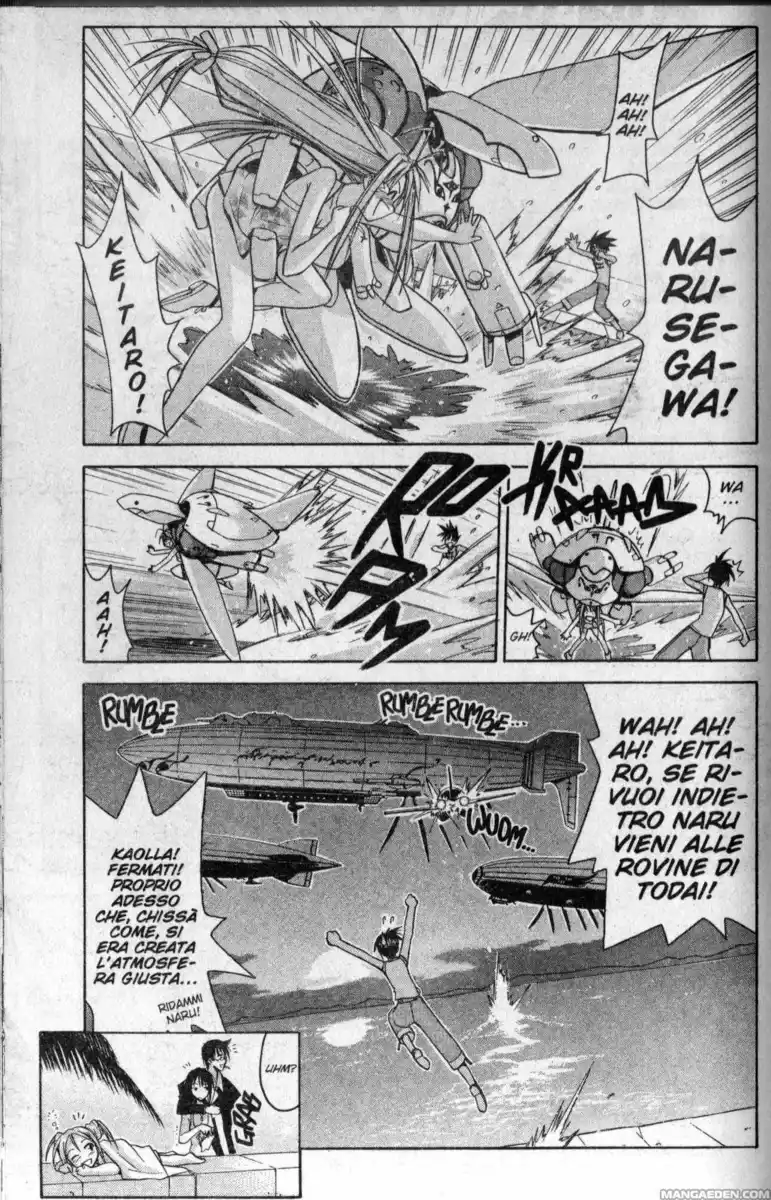 Love Hina Capitolo 112 page 19