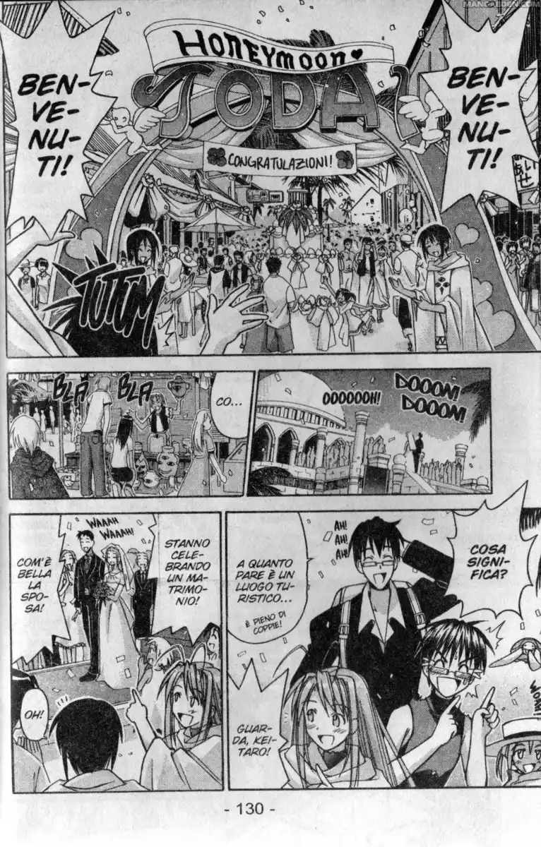 Love Hina Capitolo 112 page 4