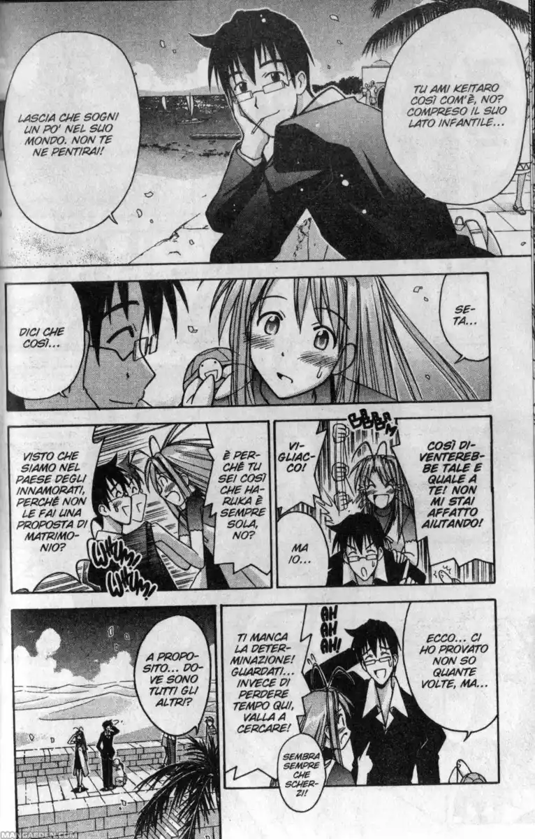 Love Hina Capitolo 112 page 8