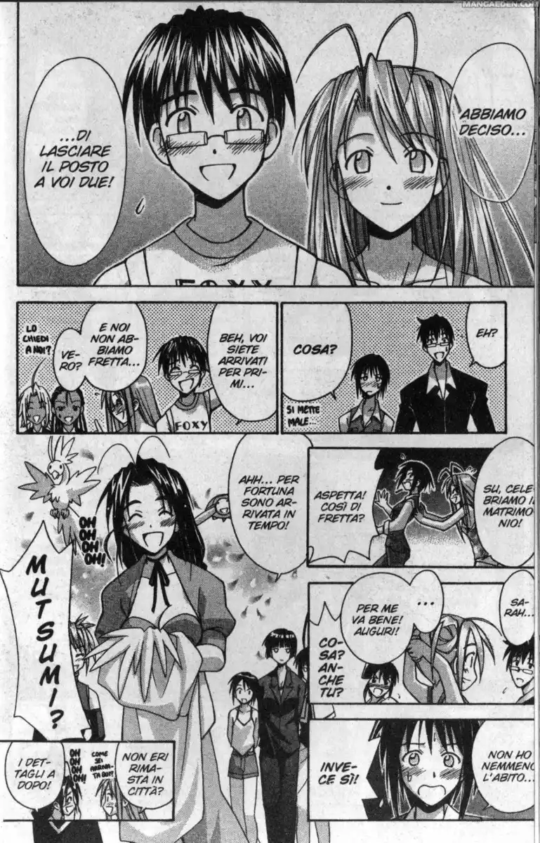 Love Hina Capitolo 114 page 14