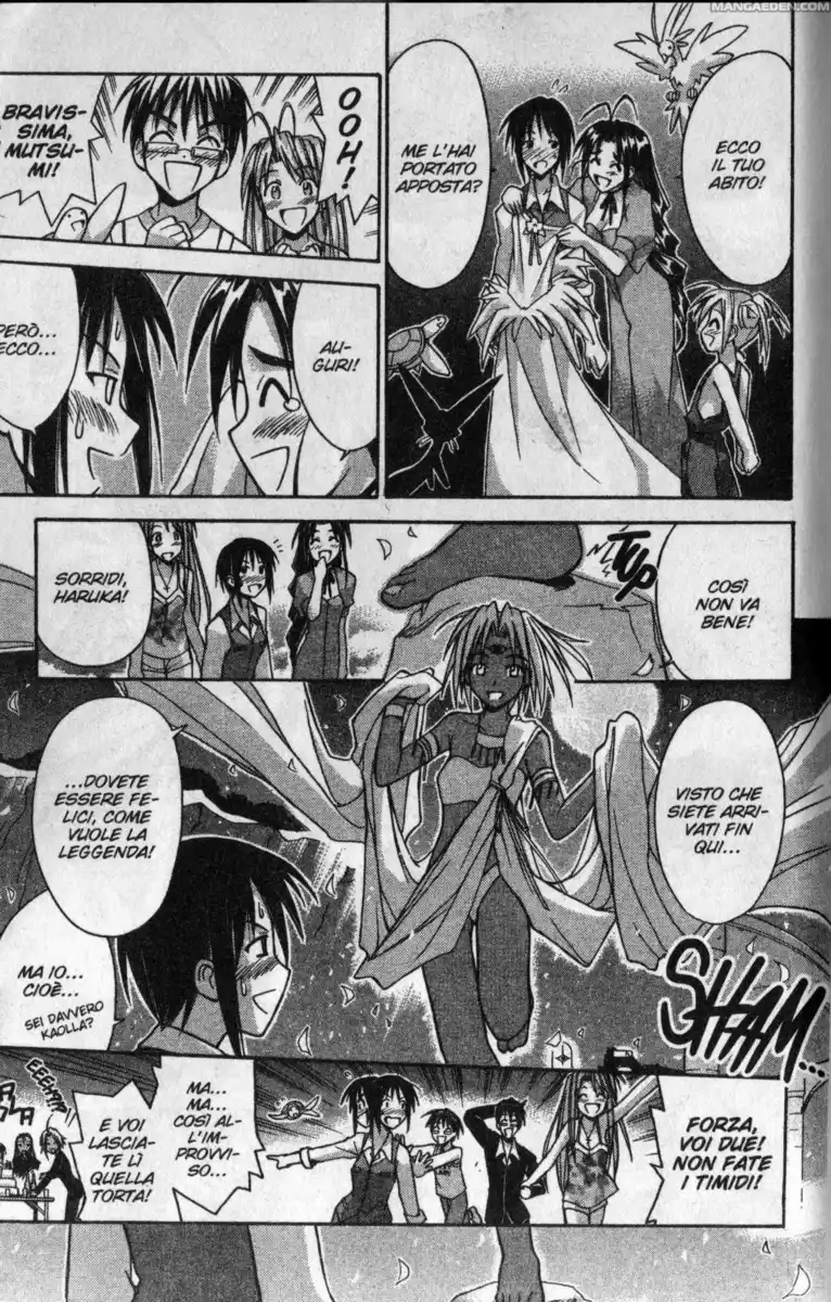 Love Hina Capitolo 114 page 15