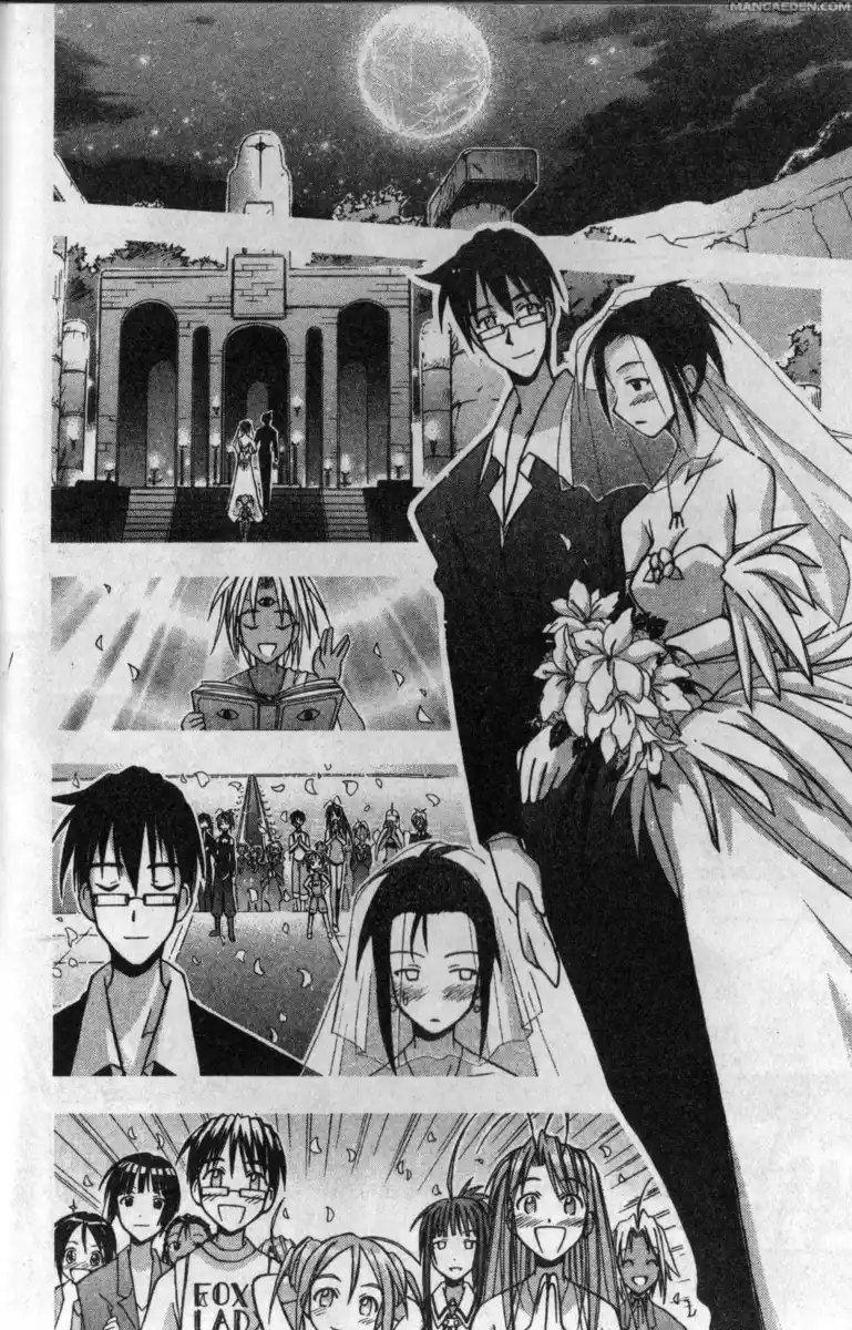 Love Hina Capitolo 114 page 16