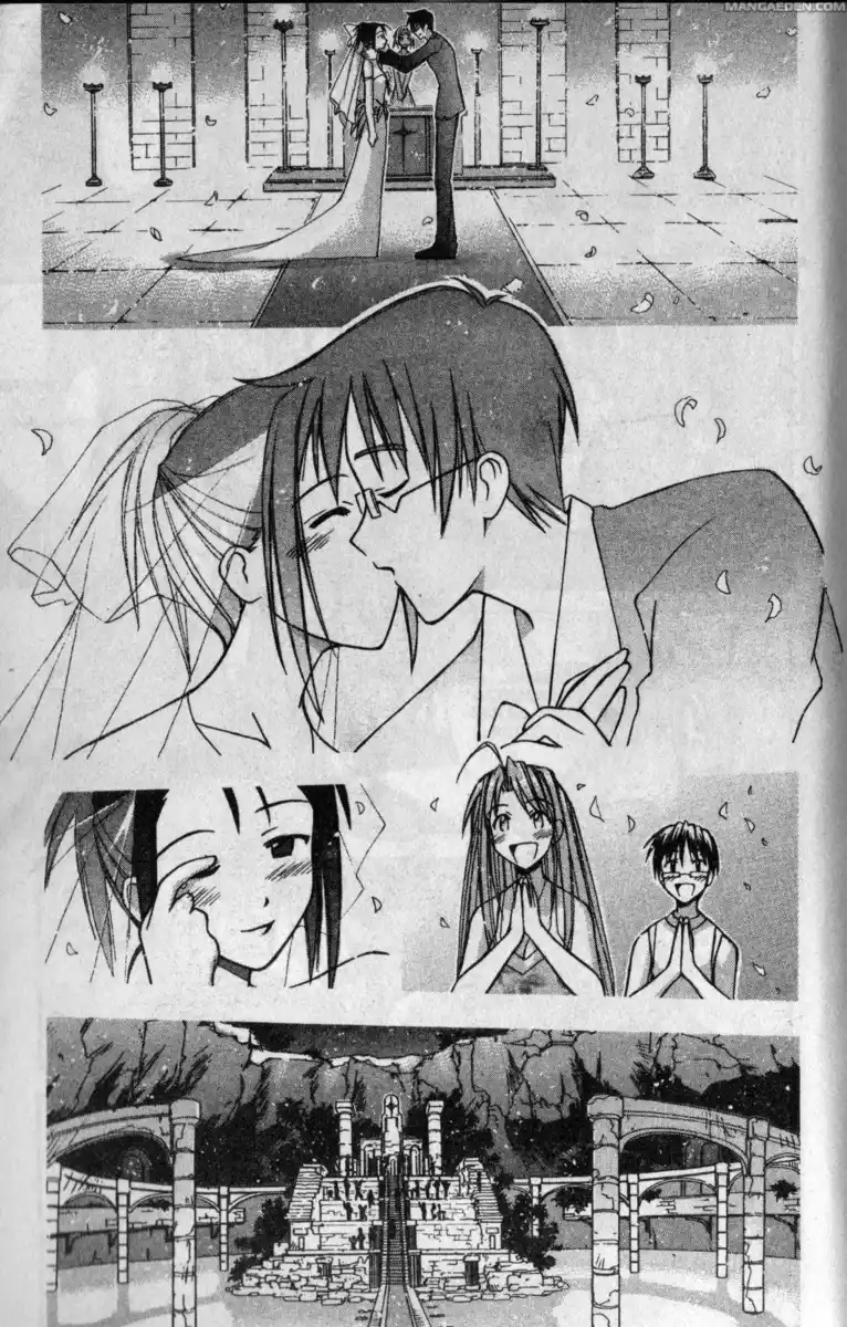 Love Hina Capitolo 114 page 17