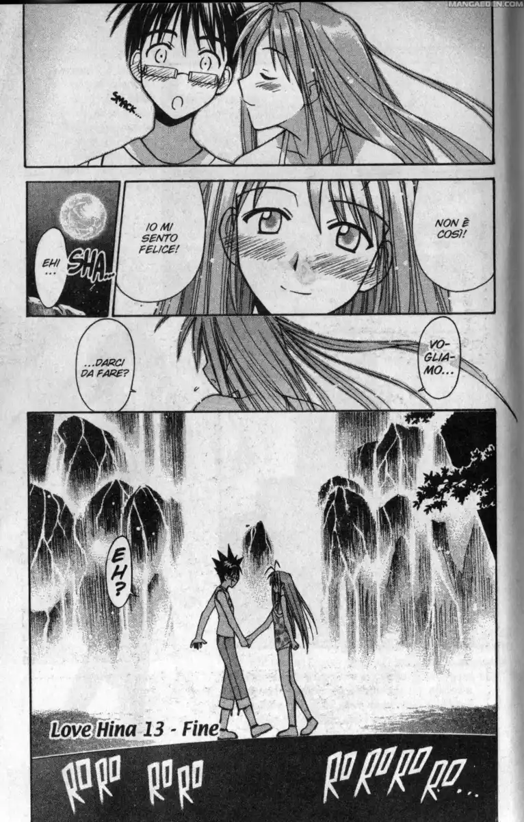 Love Hina Capitolo 114 page 19