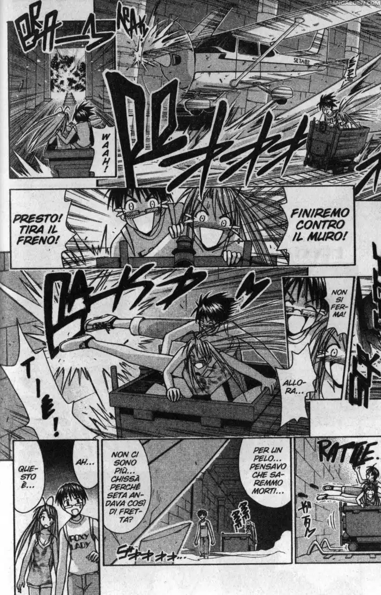 Love Hina Capitolo 114 page 2