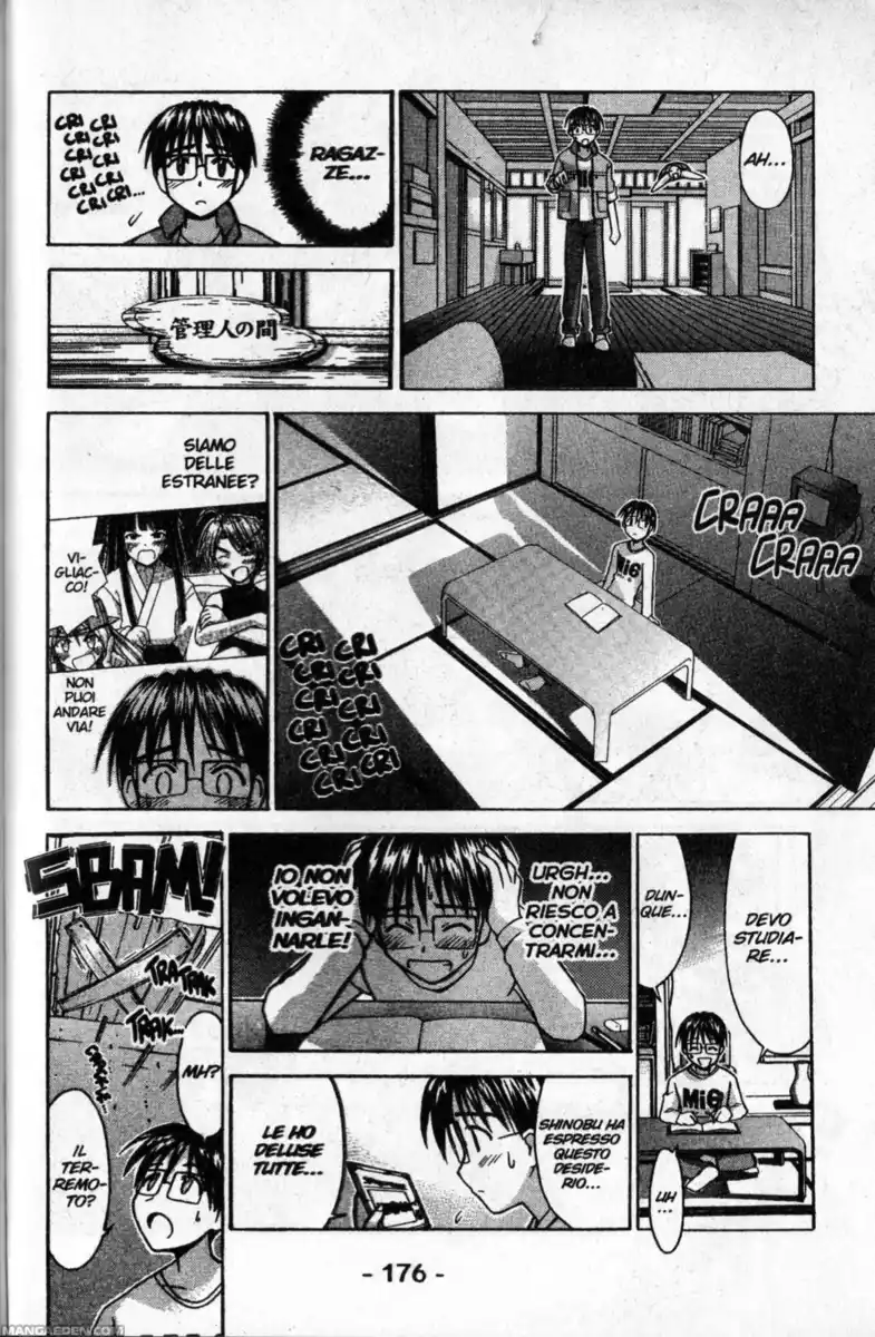 Love Hina Capitolo 87 page 12