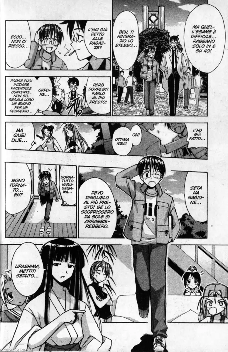 Love Hina Capitolo 87 page 8