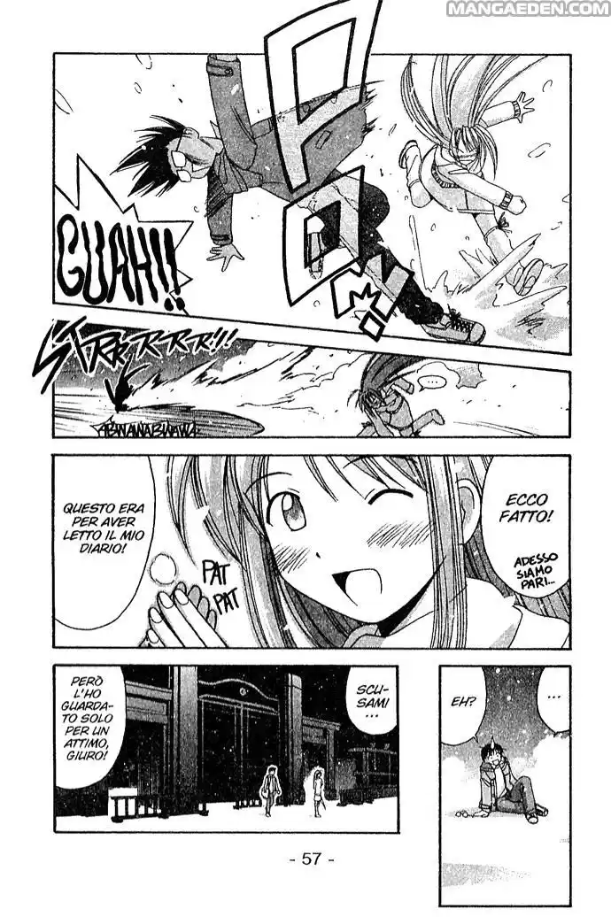 Love Hina Capitolo 09 page 14