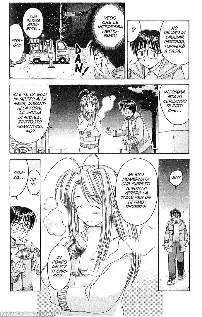 Love Hina Capitolo 09 page 15