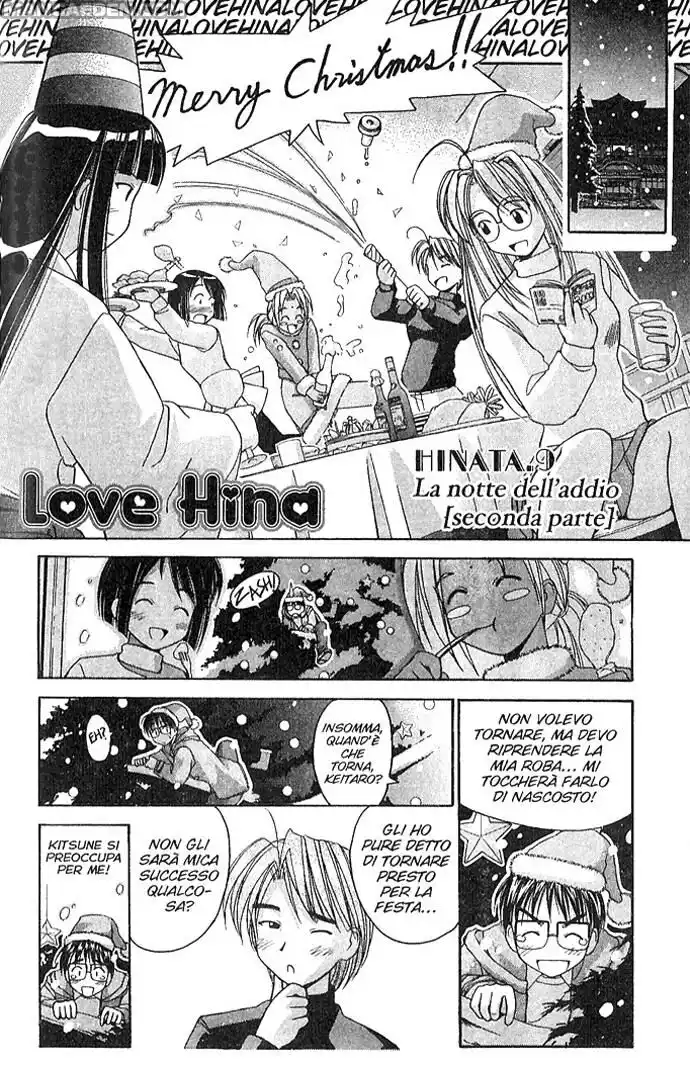 Love Hina Capitolo 09 page 3