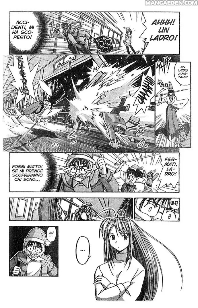 Love Hina Capitolo 09 page 5