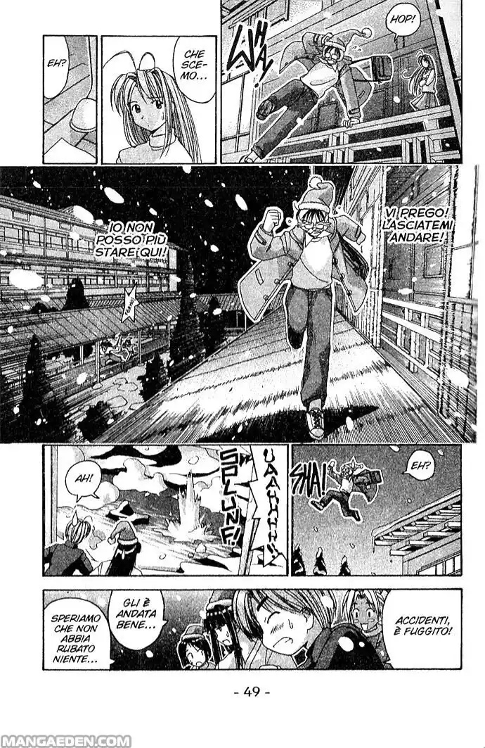 Love Hina Capitolo 09 page 6