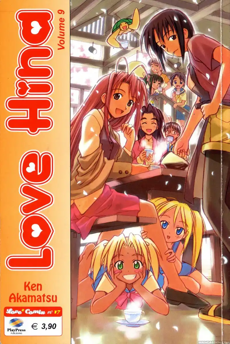 Love Hina Capitolo 70 page 1