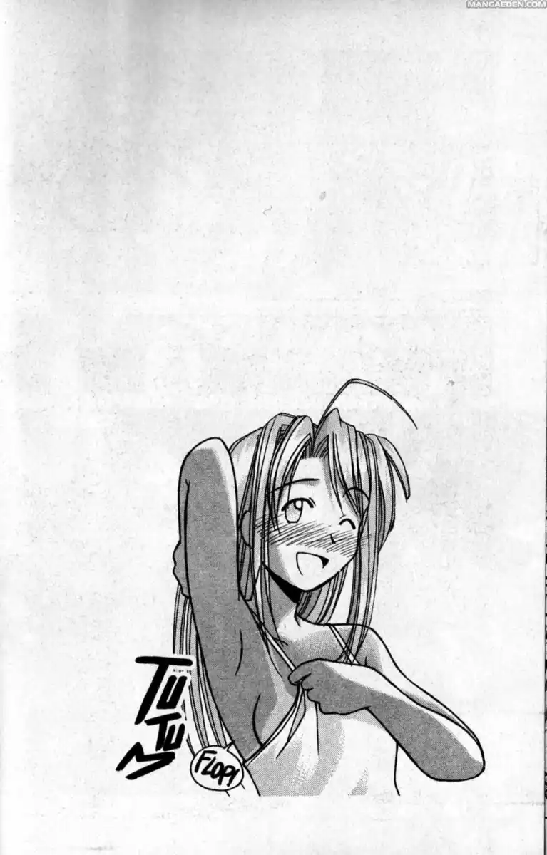 Love Hina Capitolo 36 page 1