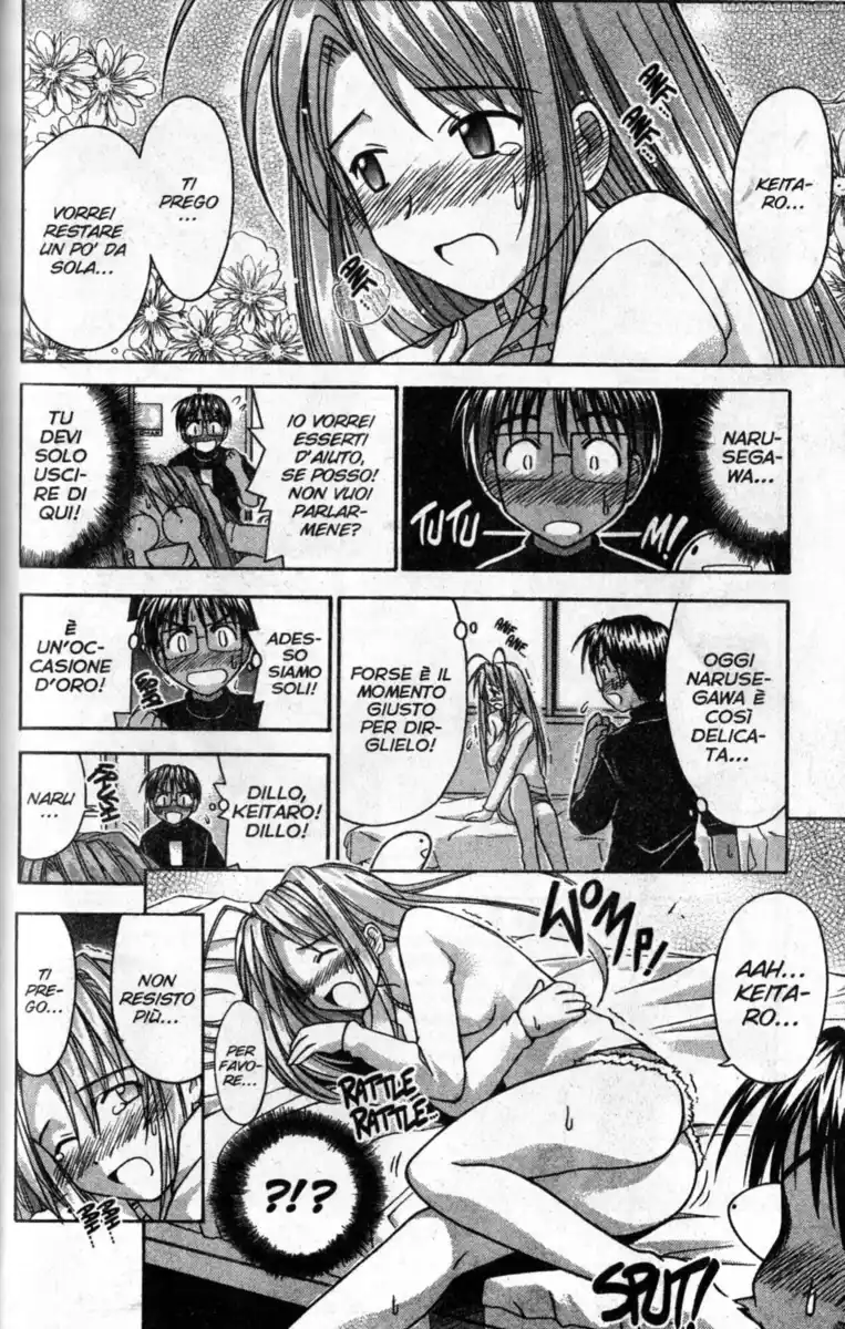 Love Hina Capitolo 68 page 10