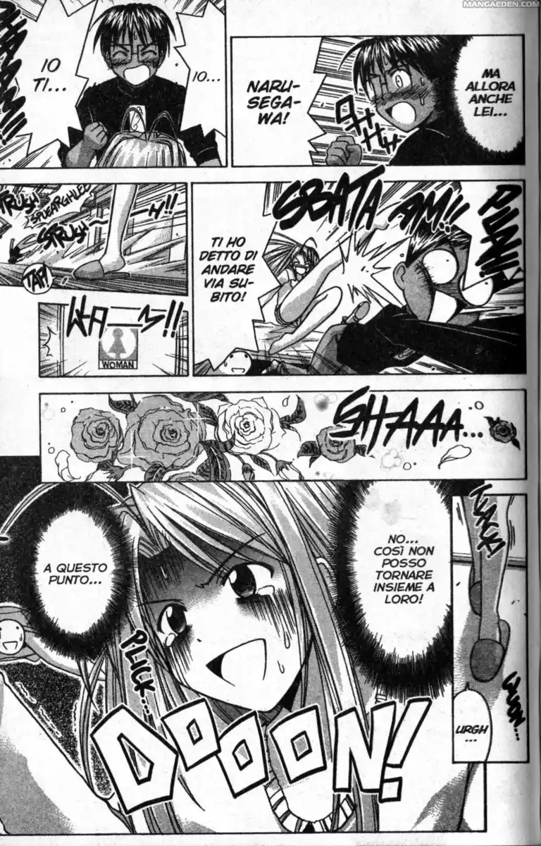 Love Hina Capitolo 68 page 11