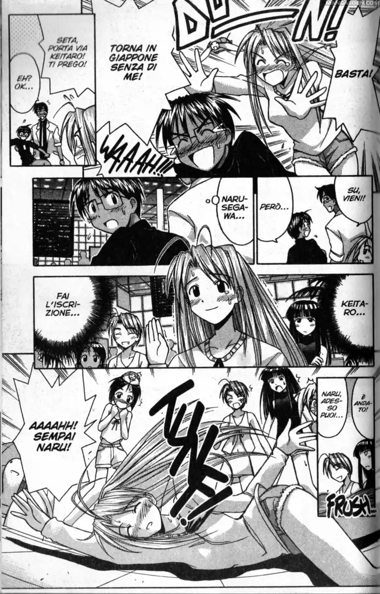 Love Hina Capitolo 68 page 13