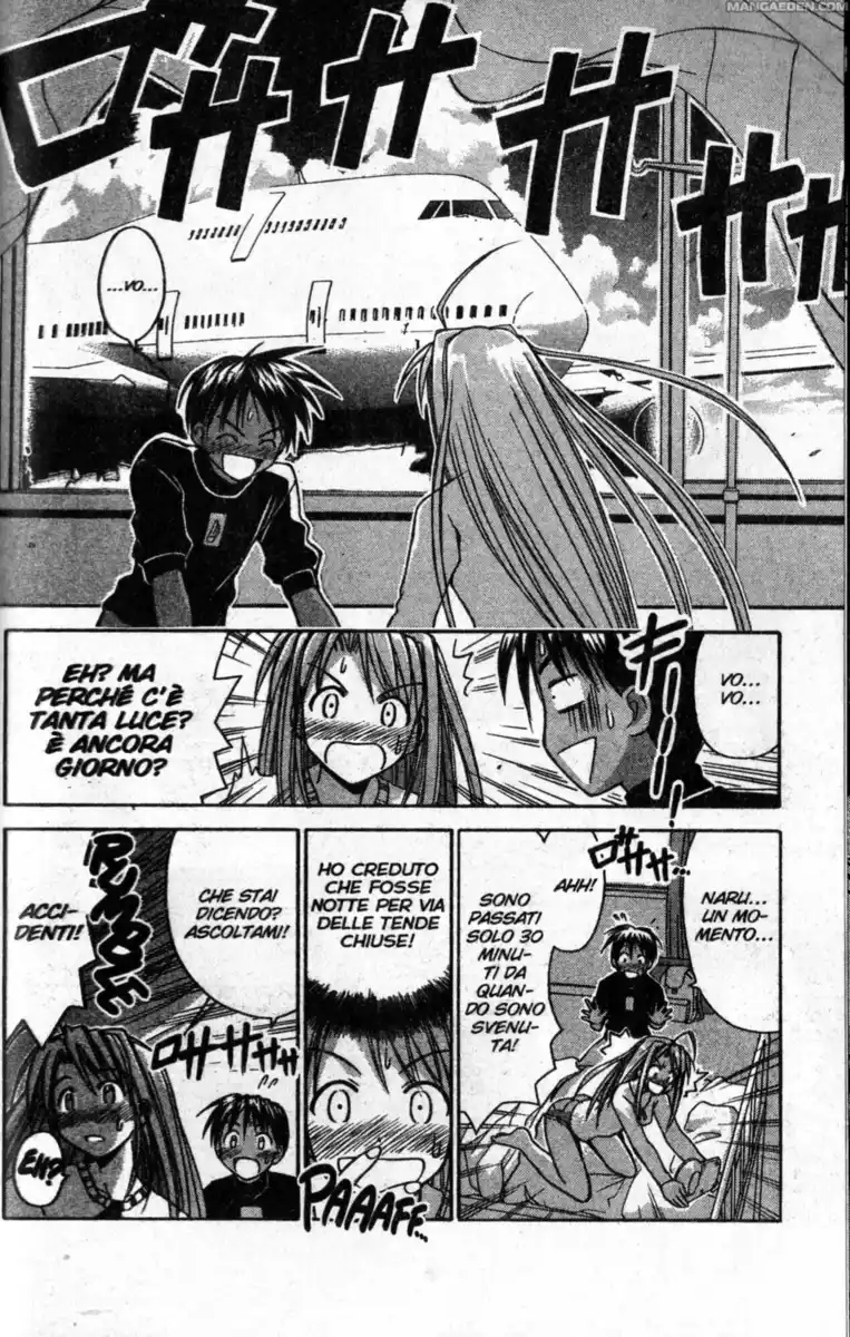 Love Hina Capitolo 68 page 18