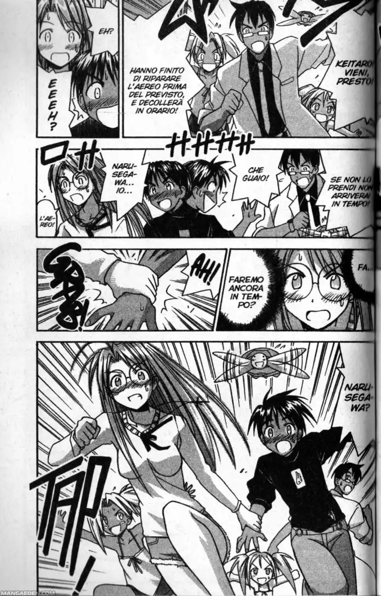 Love Hina Capitolo 68 page 19