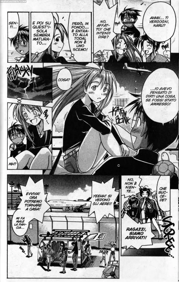 Love Hina Capitolo 68 page 4