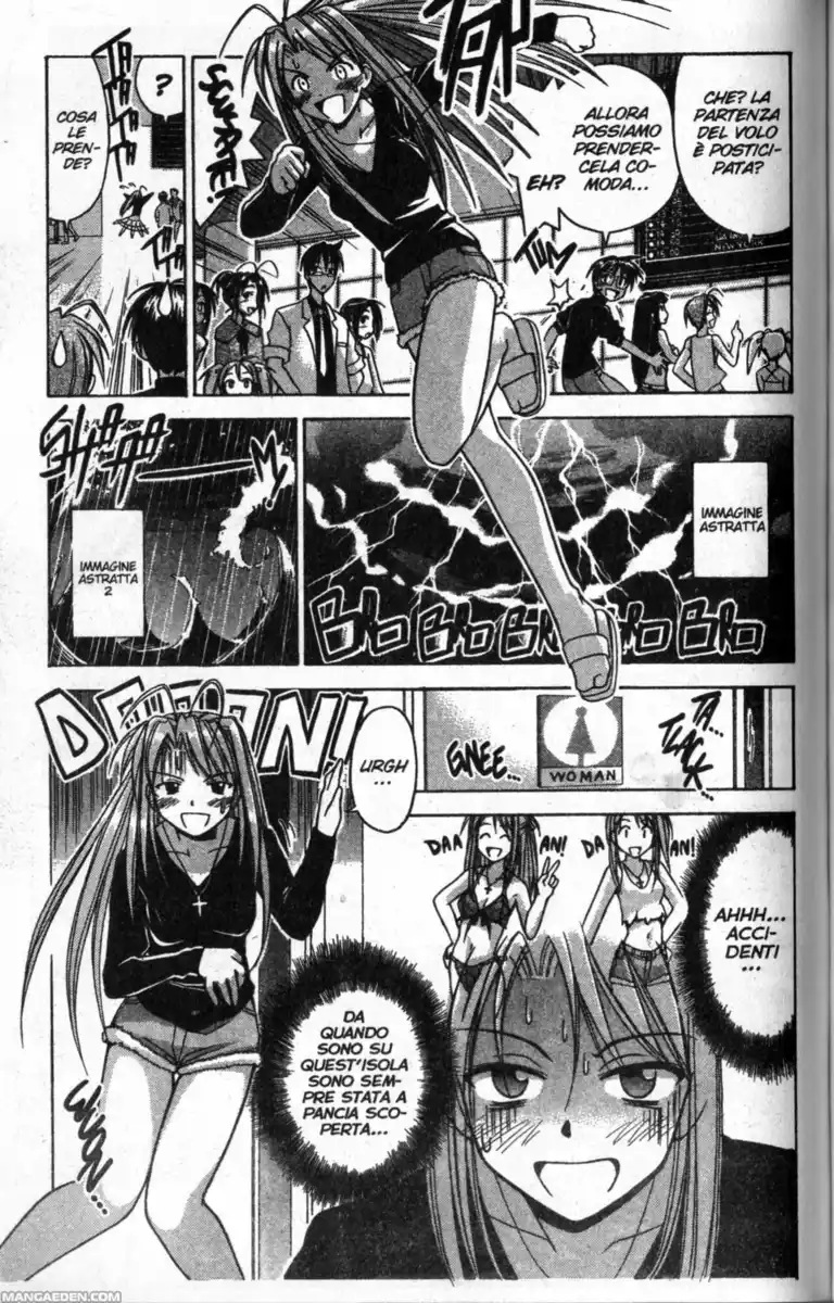 Love Hina Capitolo 68 page 5