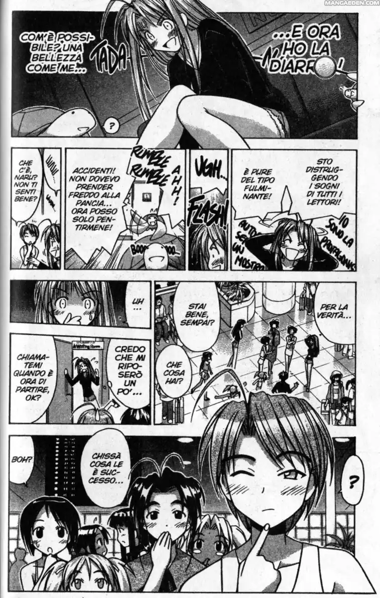 Love Hina Capitolo 68 page 6