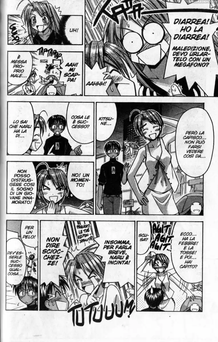 Love Hina Capitolo 68 page 8