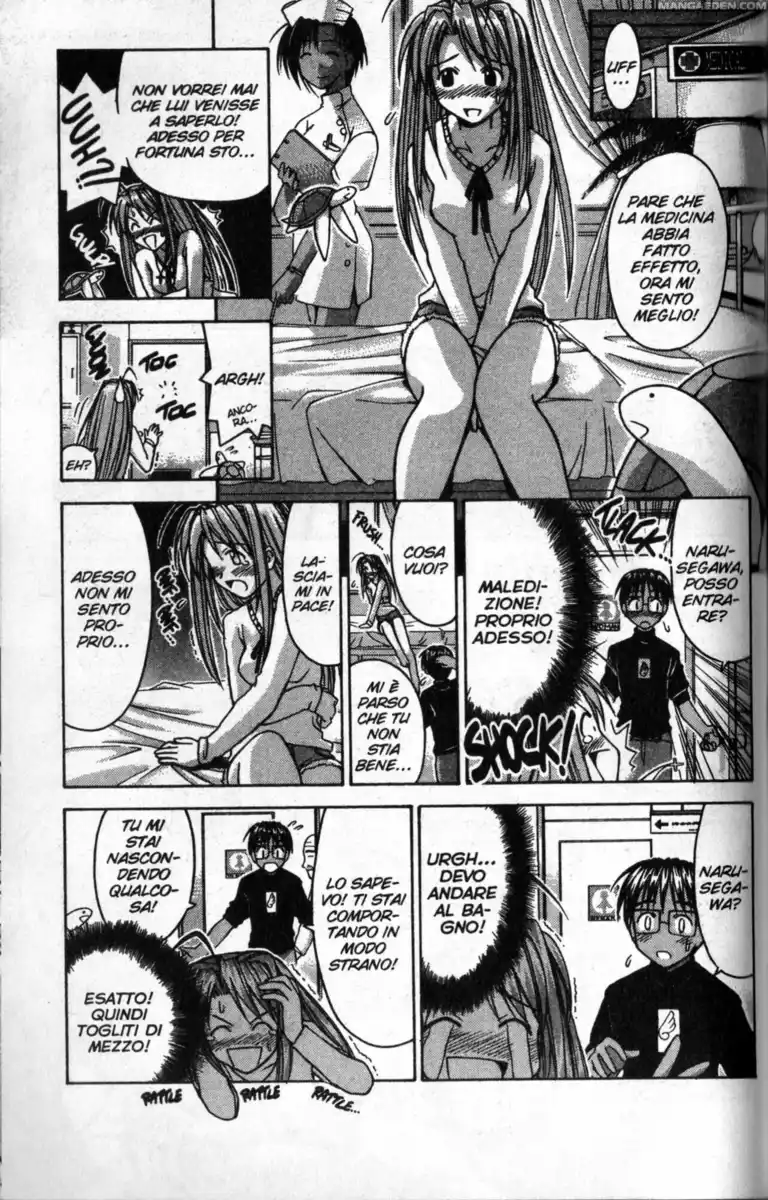 Love Hina Capitolo 68 page 9