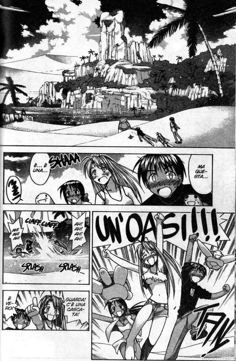 Love Hina Capitolo 64 page 10