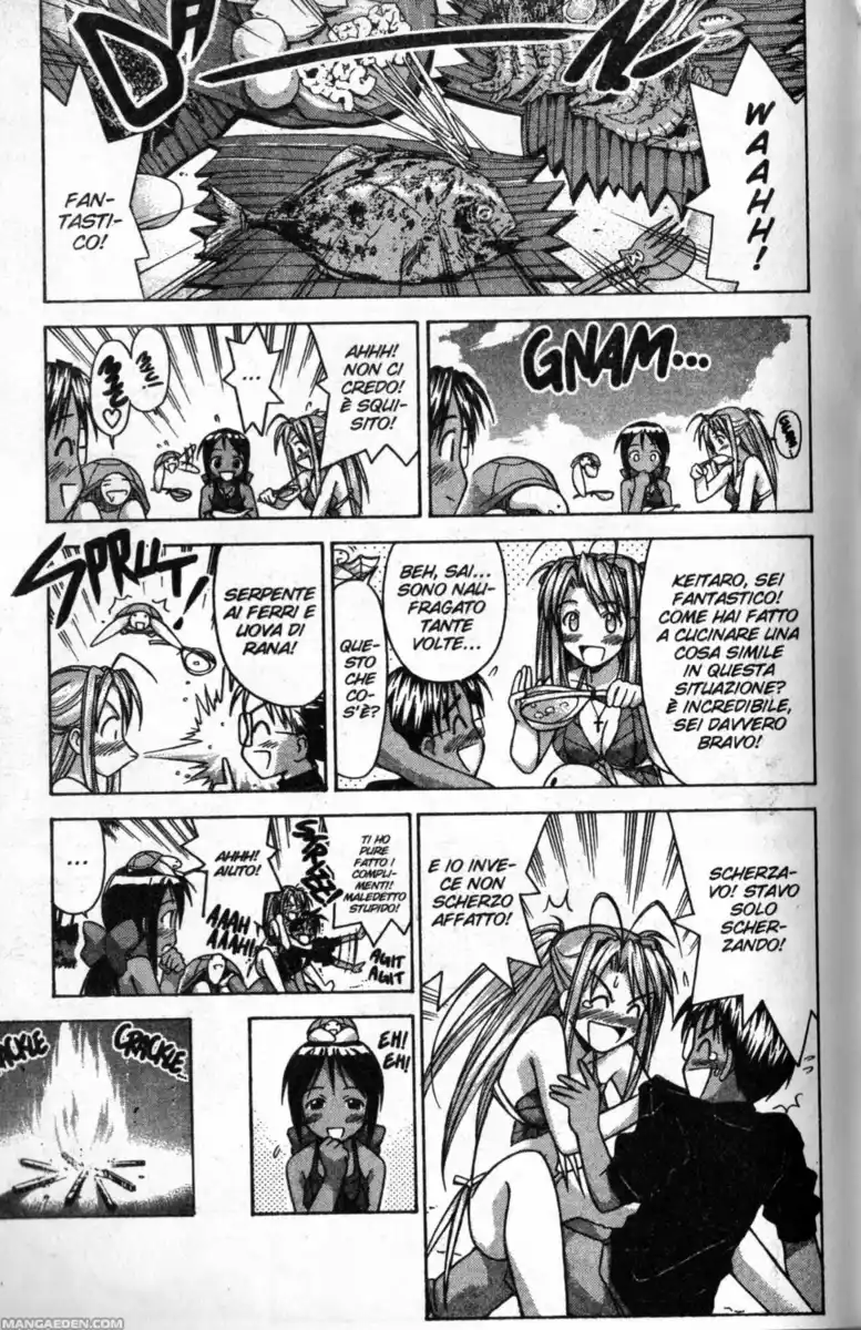 Love Hina Capitolo 64 page 13