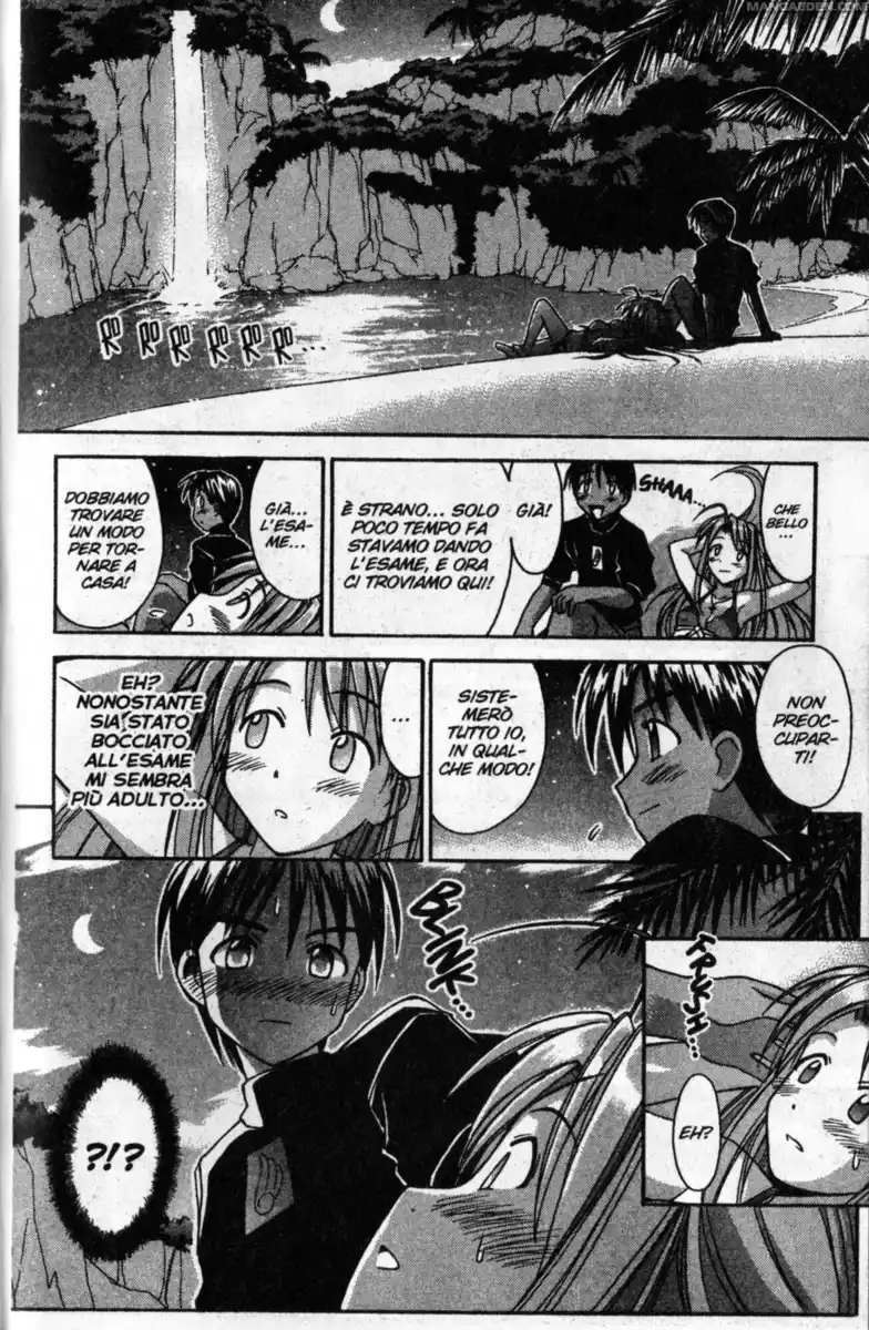 Love Hina Capitolo 64 page 16