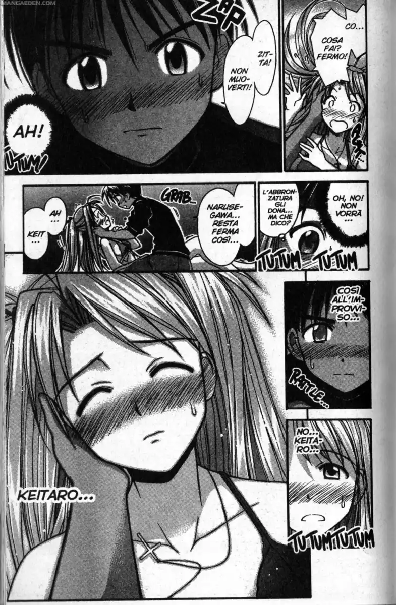 Love Hina Capitolo 64 page 17