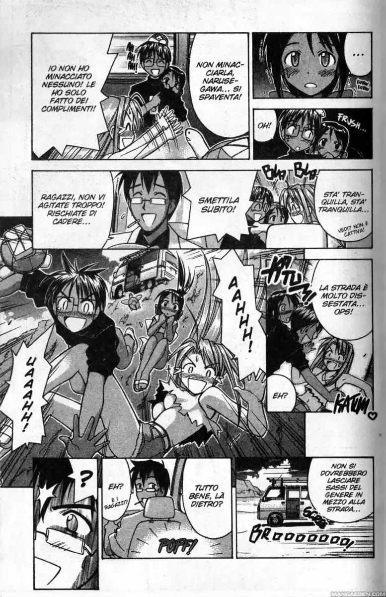 Love Hina Capitolo 64 page 7