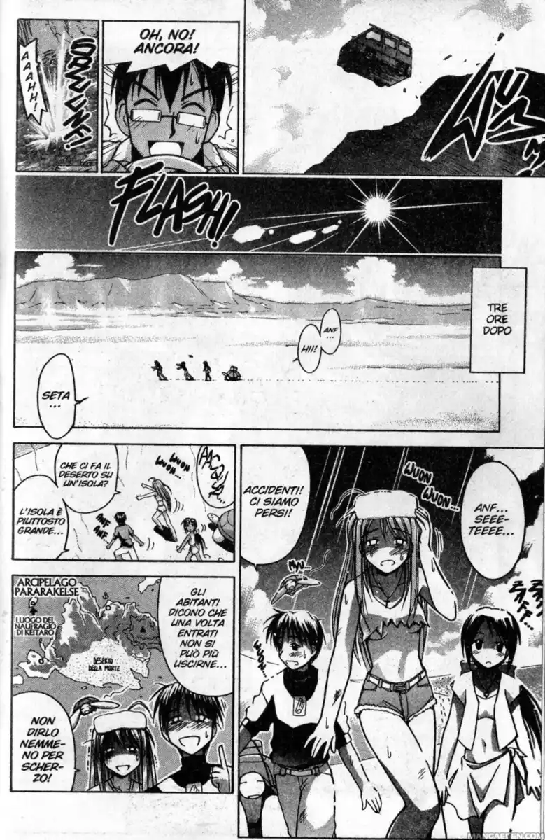 Love Hina Capitolo 64 page 8