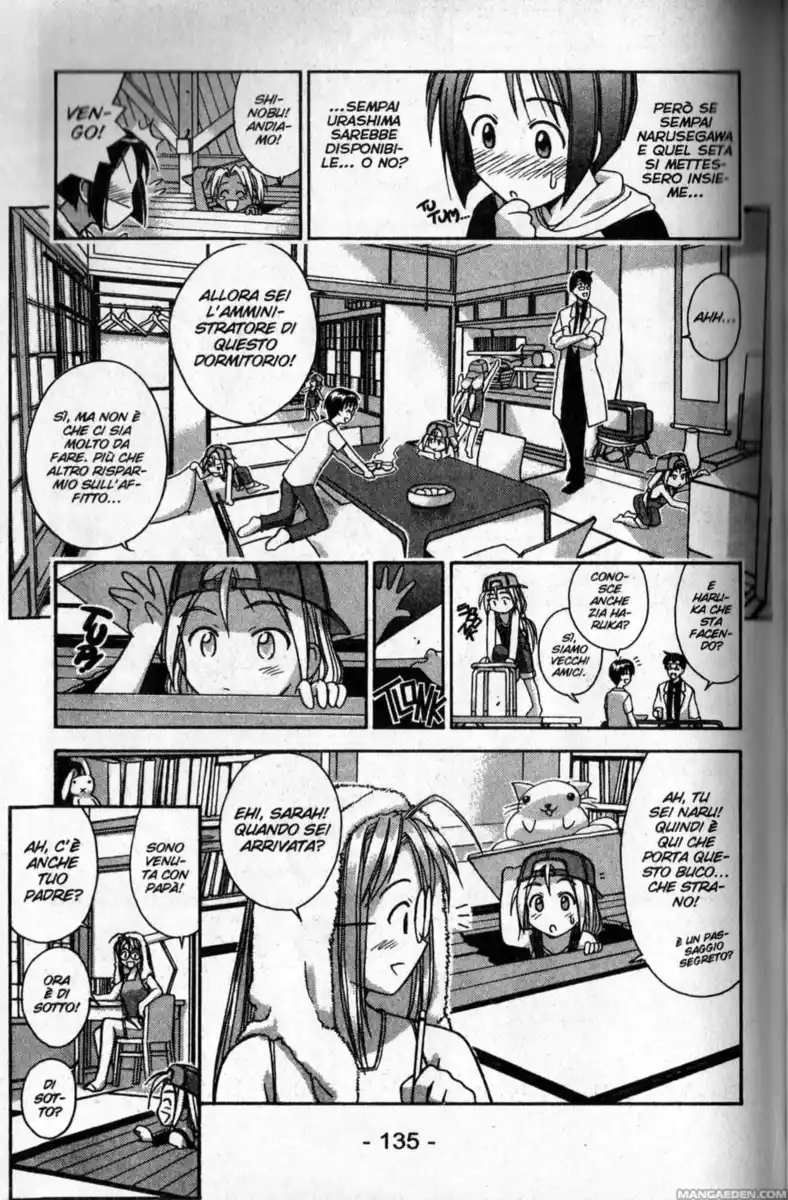 Love Hina Capitolo 31 page 11